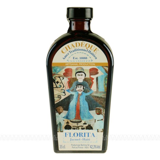 Florita Chadeque Bitters 42,3% alc. 350ml