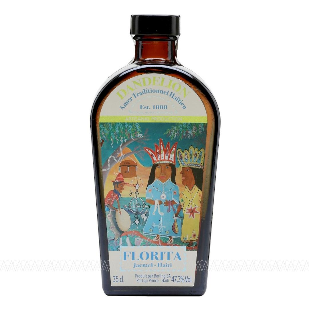 Florita Dandelion Bitters 47,3% alc. 350ml