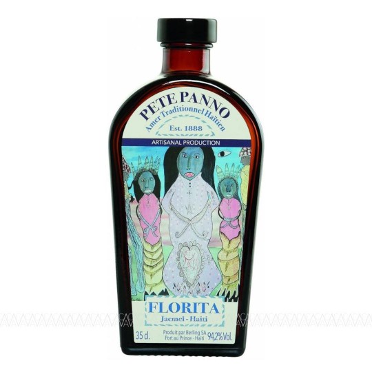 Florita Pete Panno Bitters 94,2% alc. 350ml
