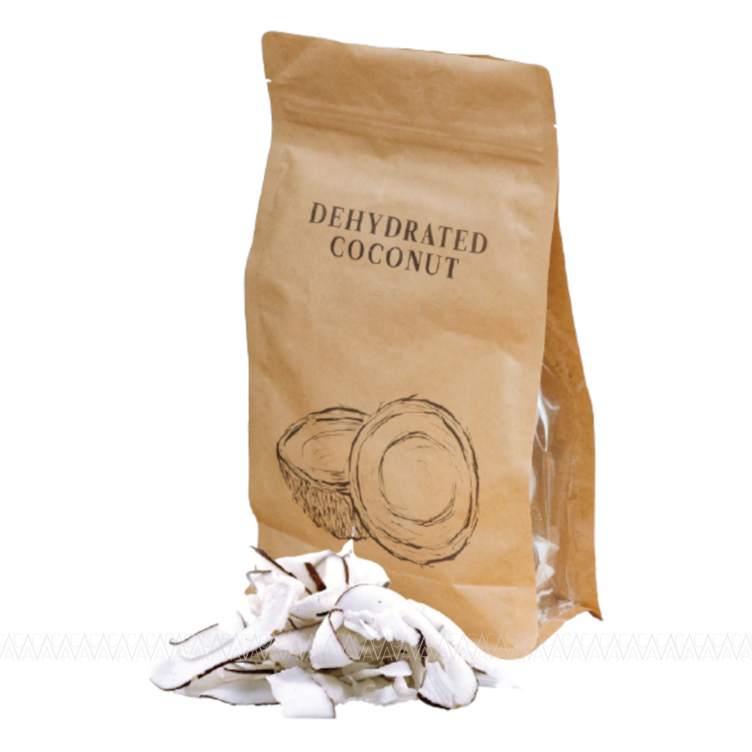 Botanica Dehydrated Coconut (Αποξηραμένες Φέτες Καρύδας) 100gr