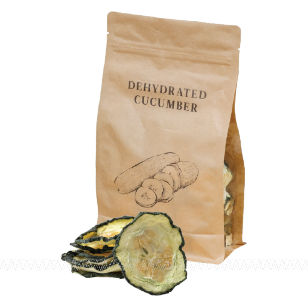 Botanica Dehydrated Cucumber (Αποξηραμένες Φέτες Αγγούρι) 70gr