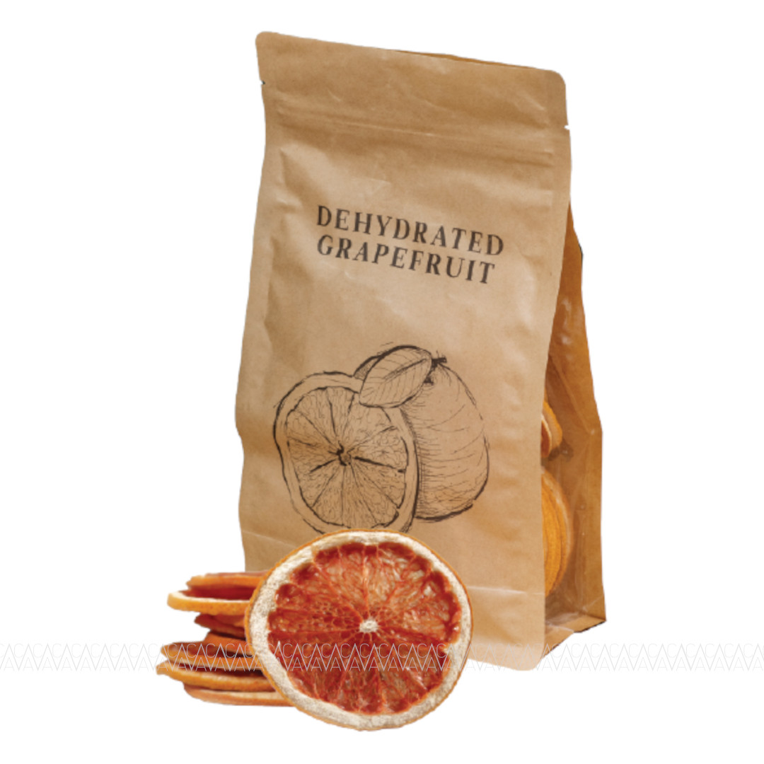 Botanica Dehydrated Grapefruit (Αποξηραμένες Φέτες Γκρέιπφρουτ) 160gr