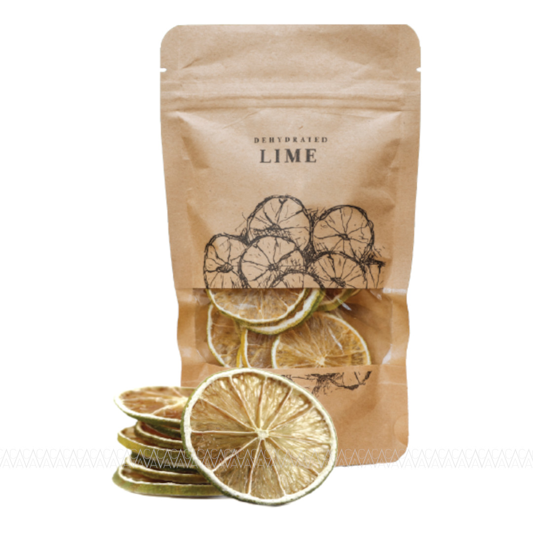 Botanica Dehydrated Lime (Αποξηραμένες Φέτες Λάιμ) 200gr