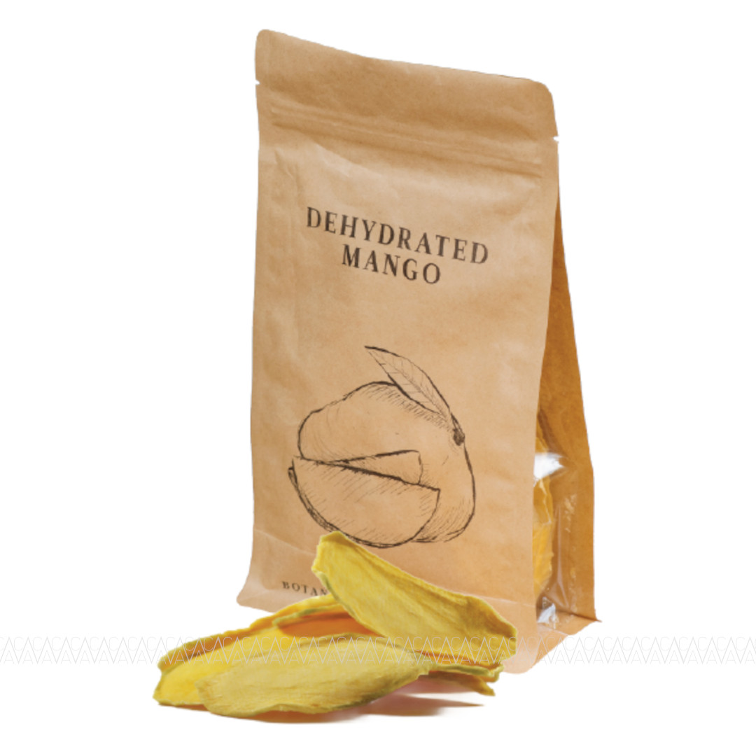 Botanica Dehydrated Mango (Αποξηραμένες Φέτες Μάνγκο) 110gr