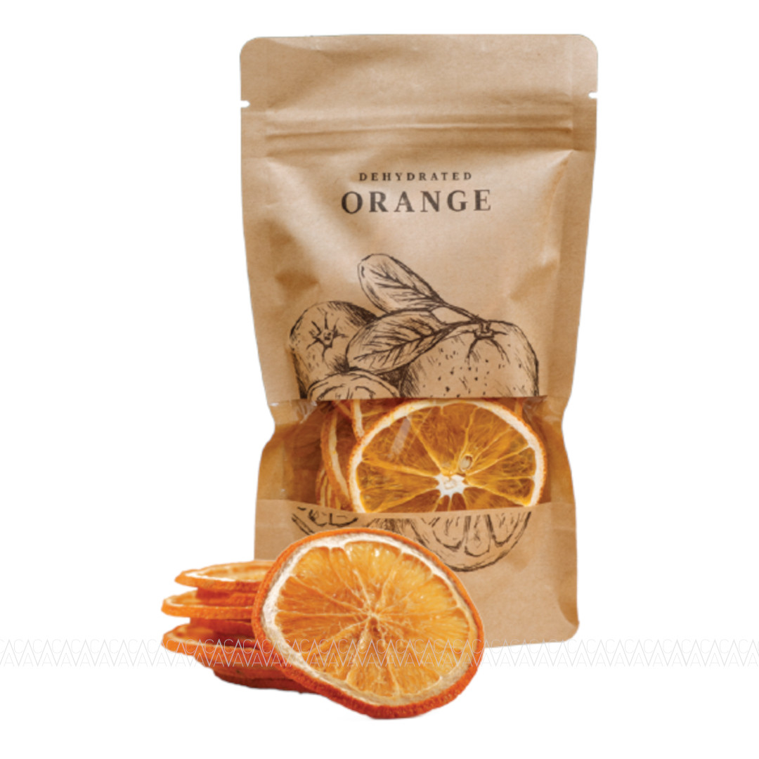 Botanica Dehydrated Orange (Αποξηραμένες Φέτες Πορτοκάλι) 200gr