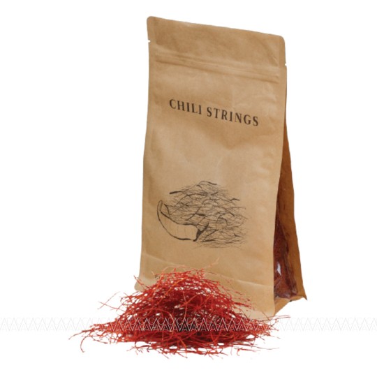 Botanica Dry Spices Chili Strings (Ξηρές Χορδές Τσίλι) 60gr