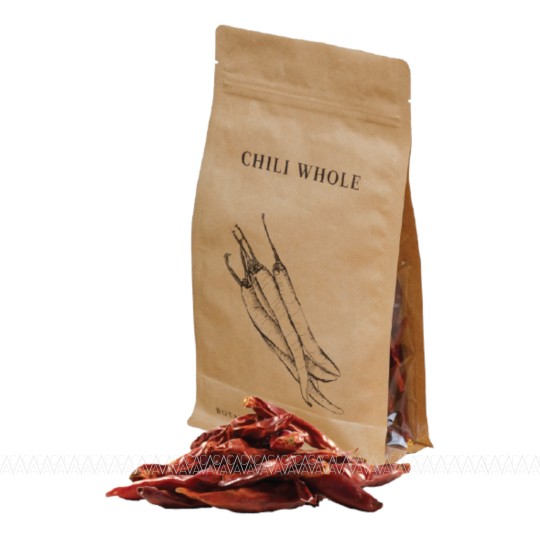 Botanica Dry Spices Chili Whole (Ξηρό Τσίλι Ολόκληρο) 90gr