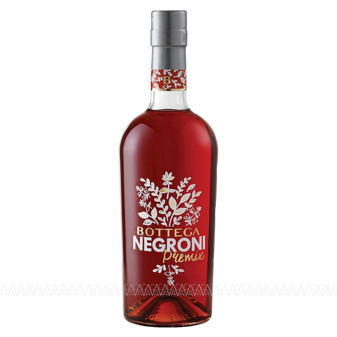 Bottega Negroni Premix 700ml Bottega Negroni Premix 700ml