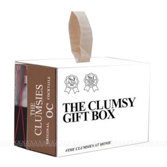 Clumsies The Clumsy Gift Box (5x200ml)