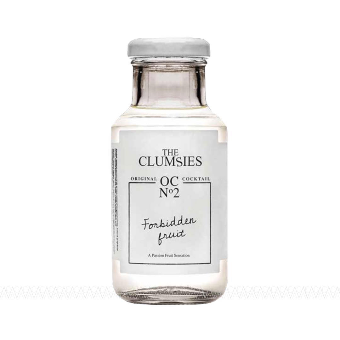 Clumsies Original No.2 Cocktail Forbidden Fruit 200ml Clumsies Original No.2 Cocktail Forbidden Fruit 200ml