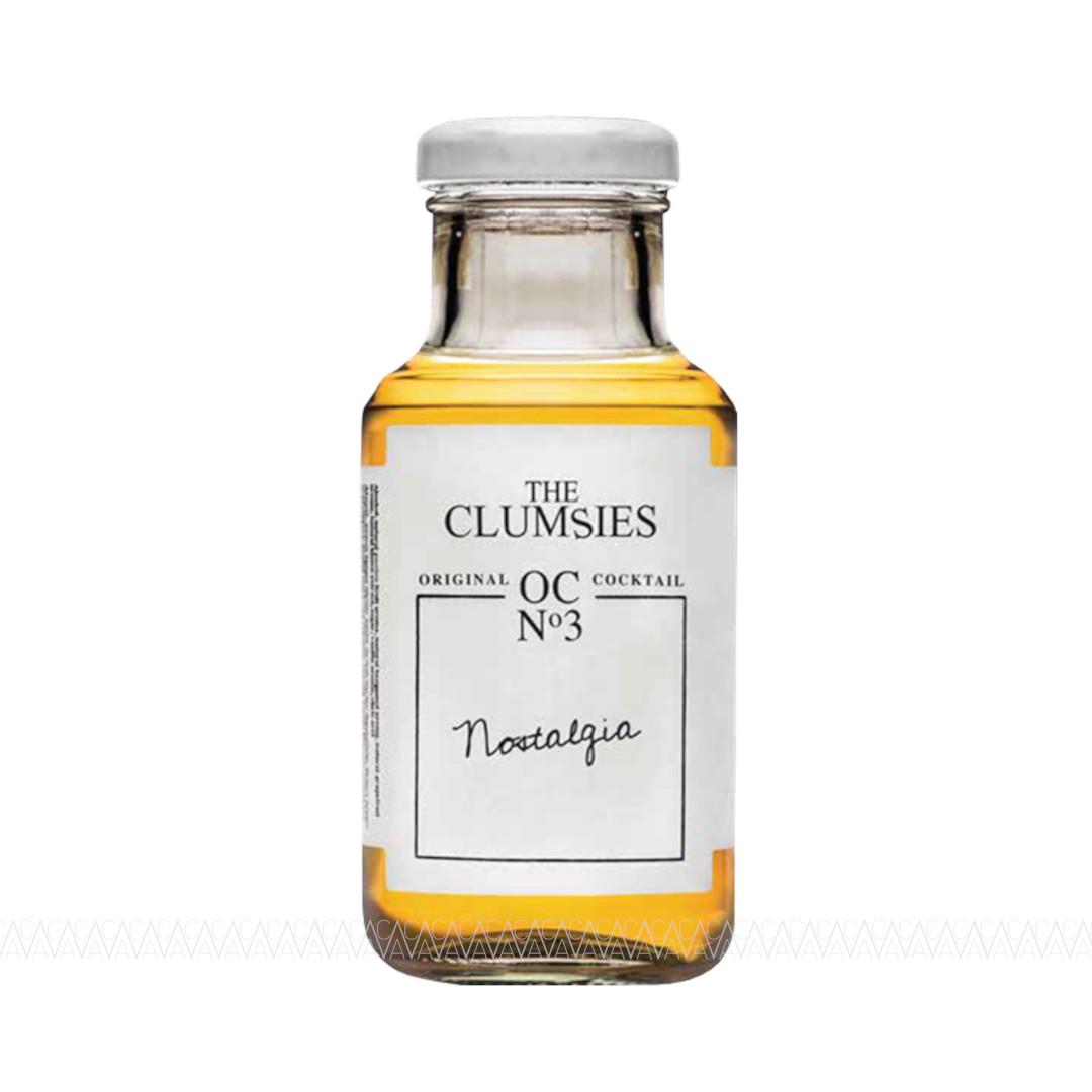 Clumsies Original No.3 Cocktail Nostalgia 200ml