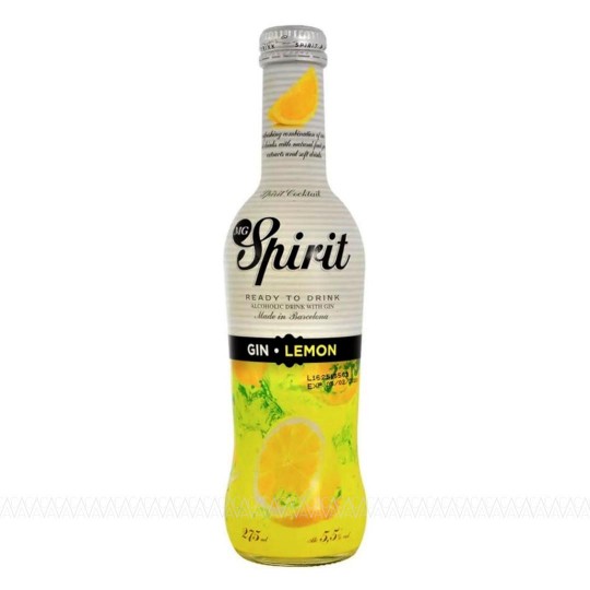 MG Spirit Gin & Lemon 275ml