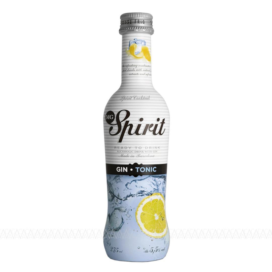 MG Spirit Gin & Tonic 275ml