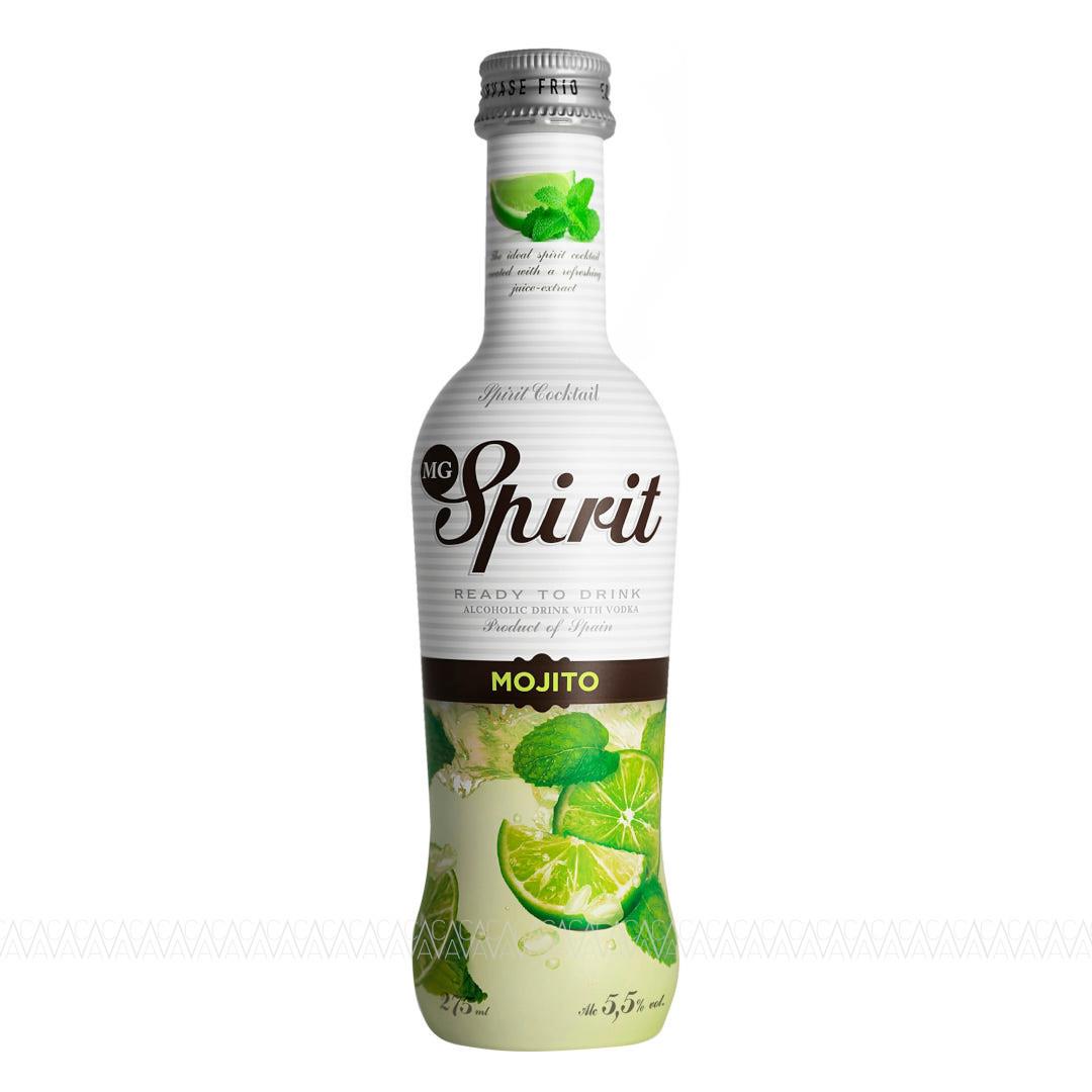 MG Spirit Mojito Cocktail 275ml