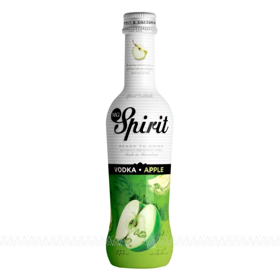 MG Spirit Vodka & Apple 275ml