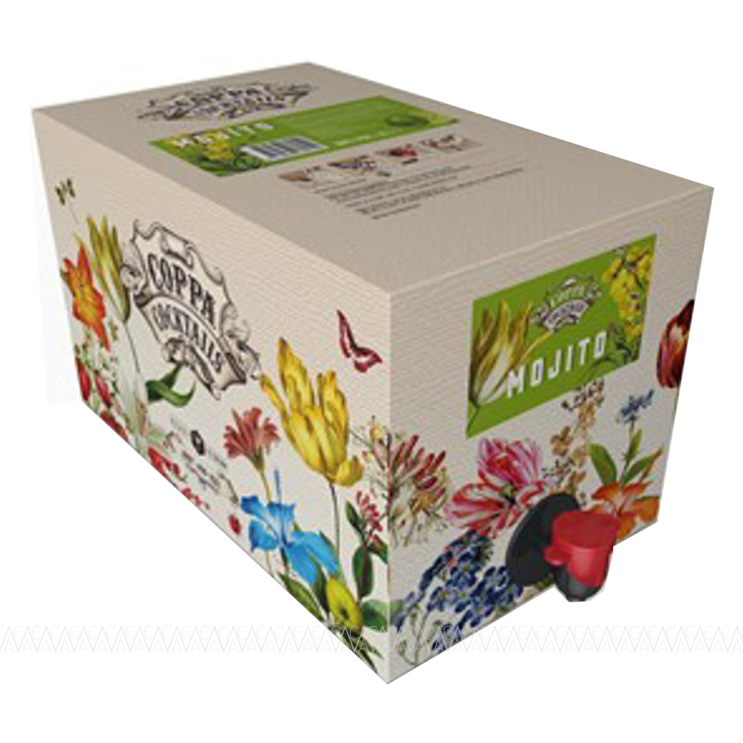 Coppa Cocktails Mojito Ασκός 8L