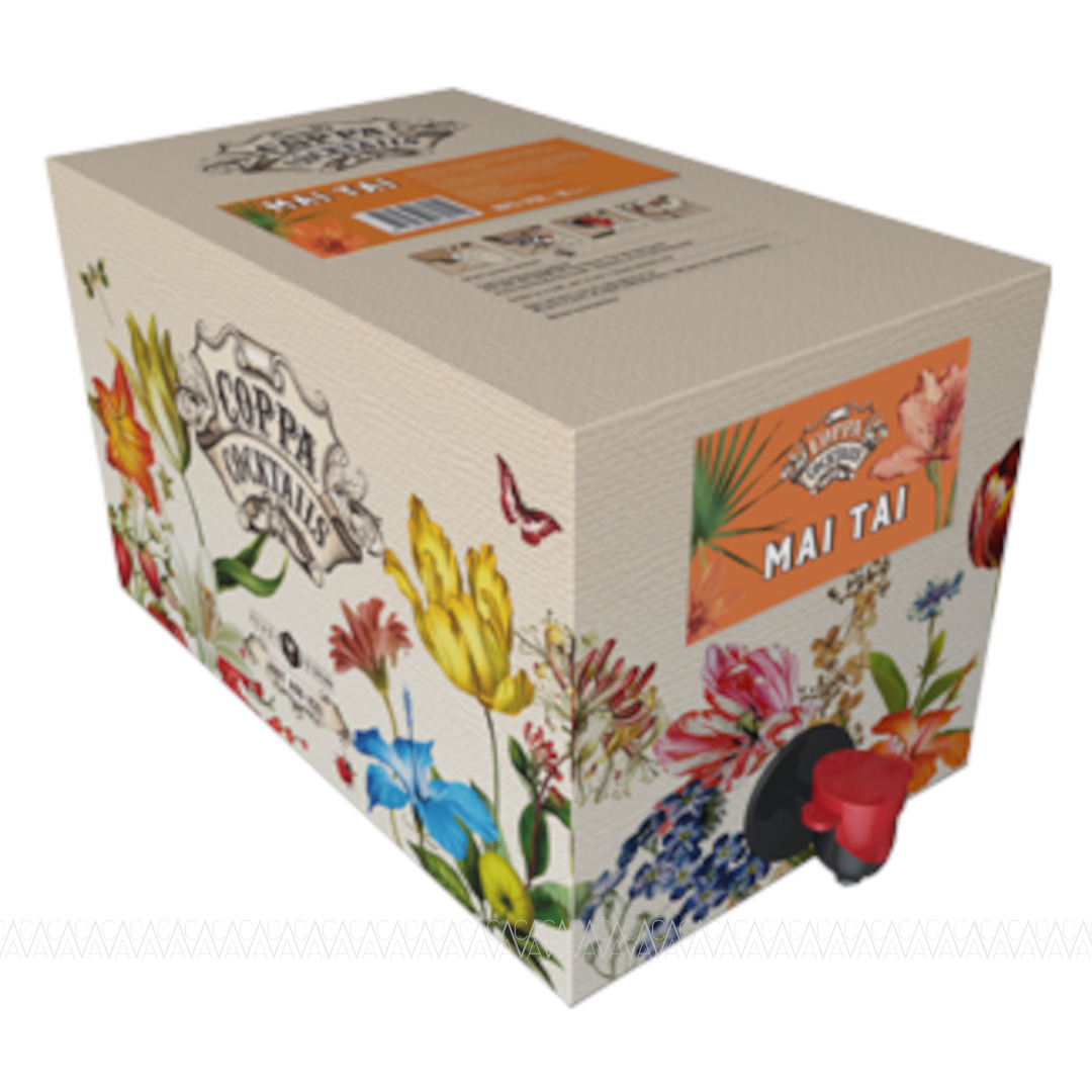 Coppa Cocktails Mai Tai Ασκός 8L