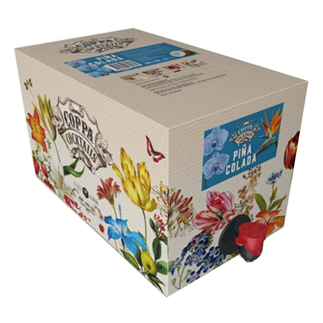 Coppa Cocktails Pina Colada Ασκός 8L