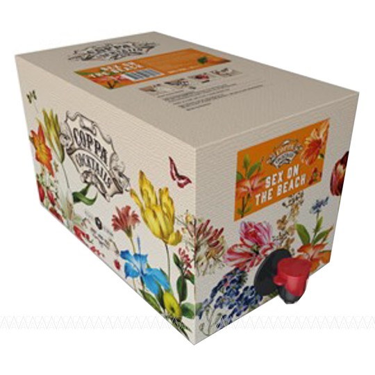 Coppa Cocktails Sex On The Beach Ασκός 8L