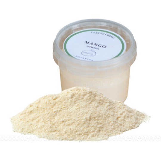 Botanica Mango Freeze Dried Powder (Σκόνη - Πούδρα Μάνγκο) 50gr