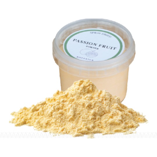 Botanica Passion Fruit Spray Freeze Dried Powder (Σκόνη - Πούδρα Φρούτο του Πάθους) 60gr