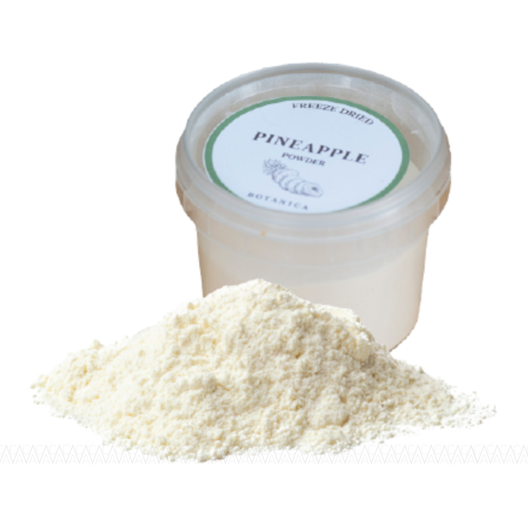 Botanica Pineapple Freeze Dried Powder (Σκόνη - Πούδρα Ανανά) 35gr