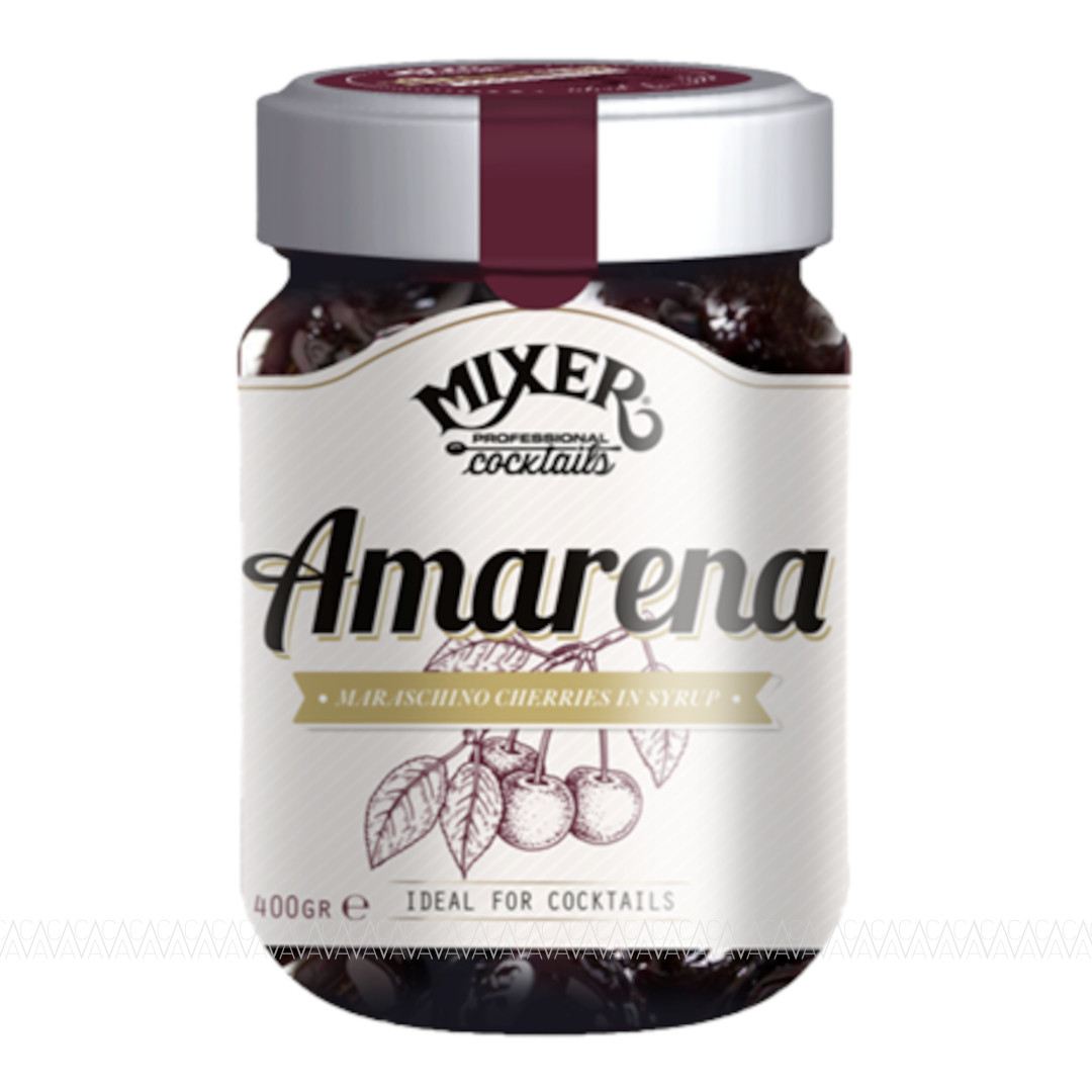 Mixer Amarena Maraschino Cocktail Cherries (Κεράσια) 400g