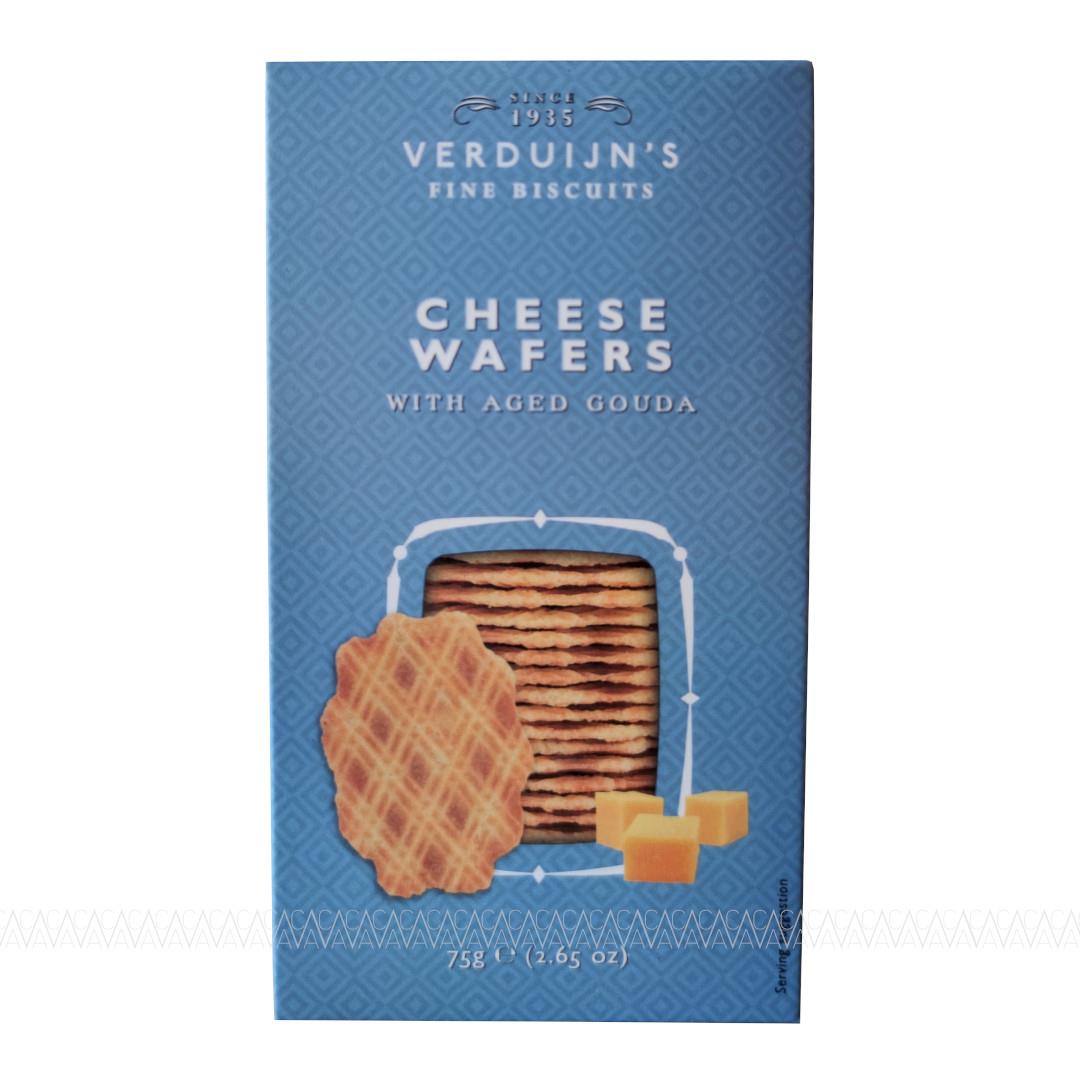 Verduijn's Wafers με Παλαιωμένο Τυρί Gouda 75g