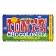 Tony's Chocolonely Ben & Jerry's Μαύρη Σοκολάτα Milk Brownie 180g