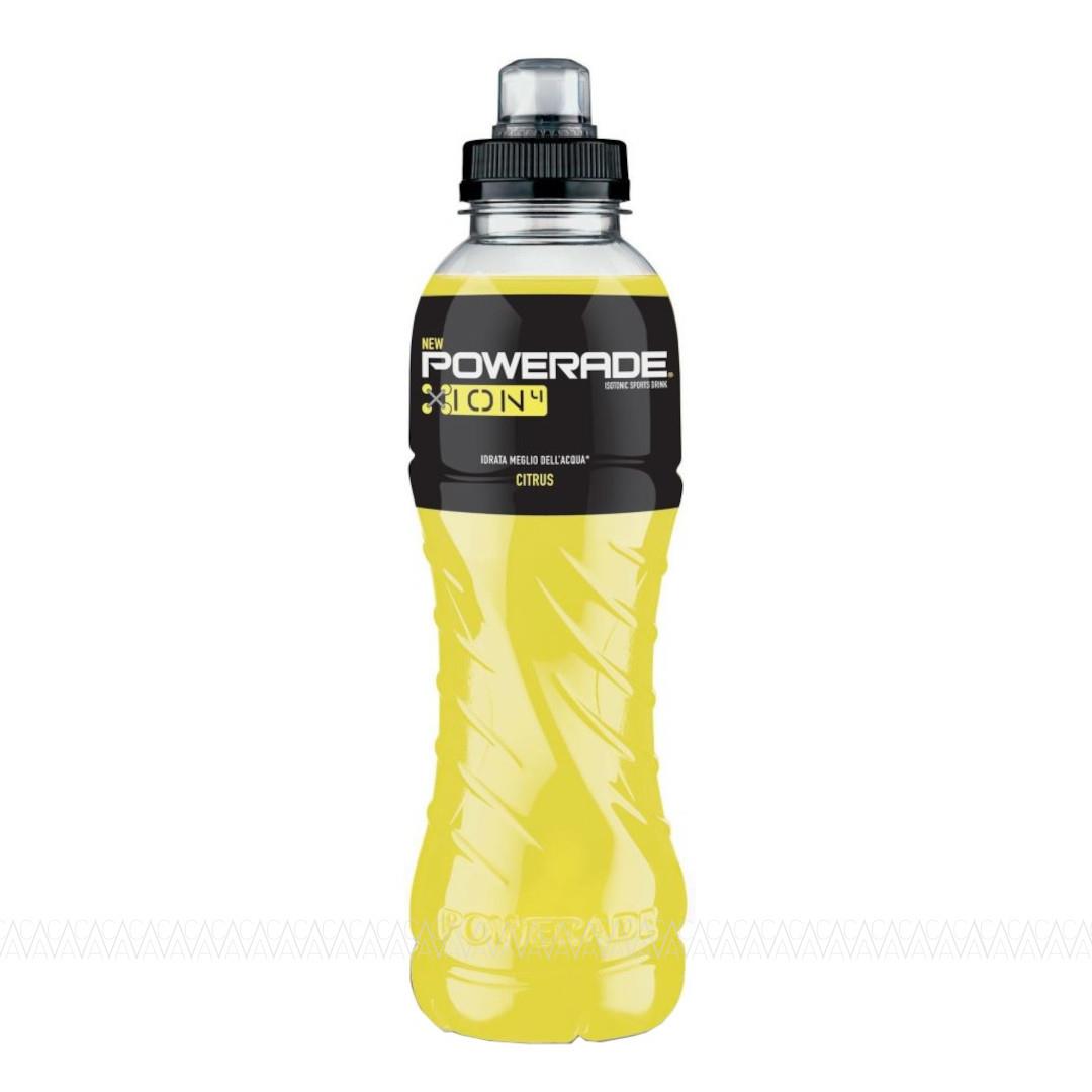 Powerade Citrus 500ml