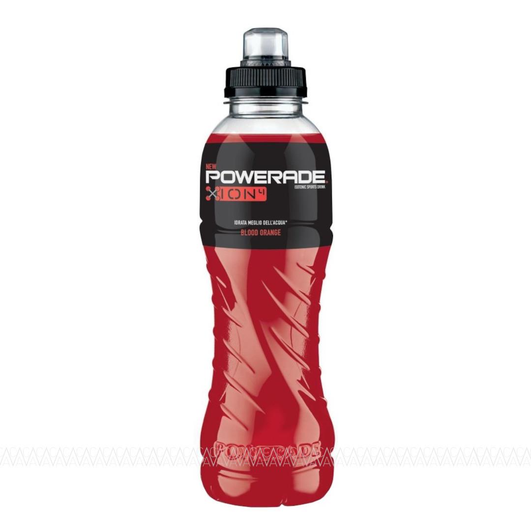 Powerade Blood Orange 500ml
