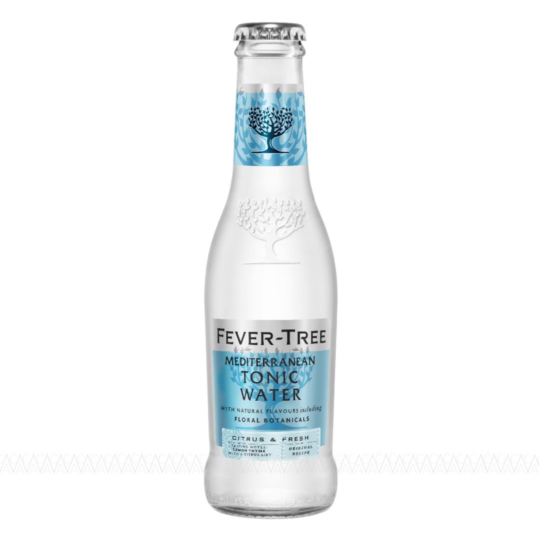 Fever Tree Mediterranean Tonic 200ml
