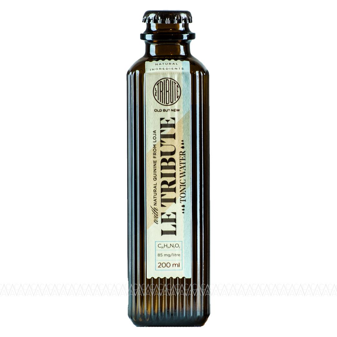 Le Tribute Tonic Water 200ml Le Tribute Tonic Water 200ml