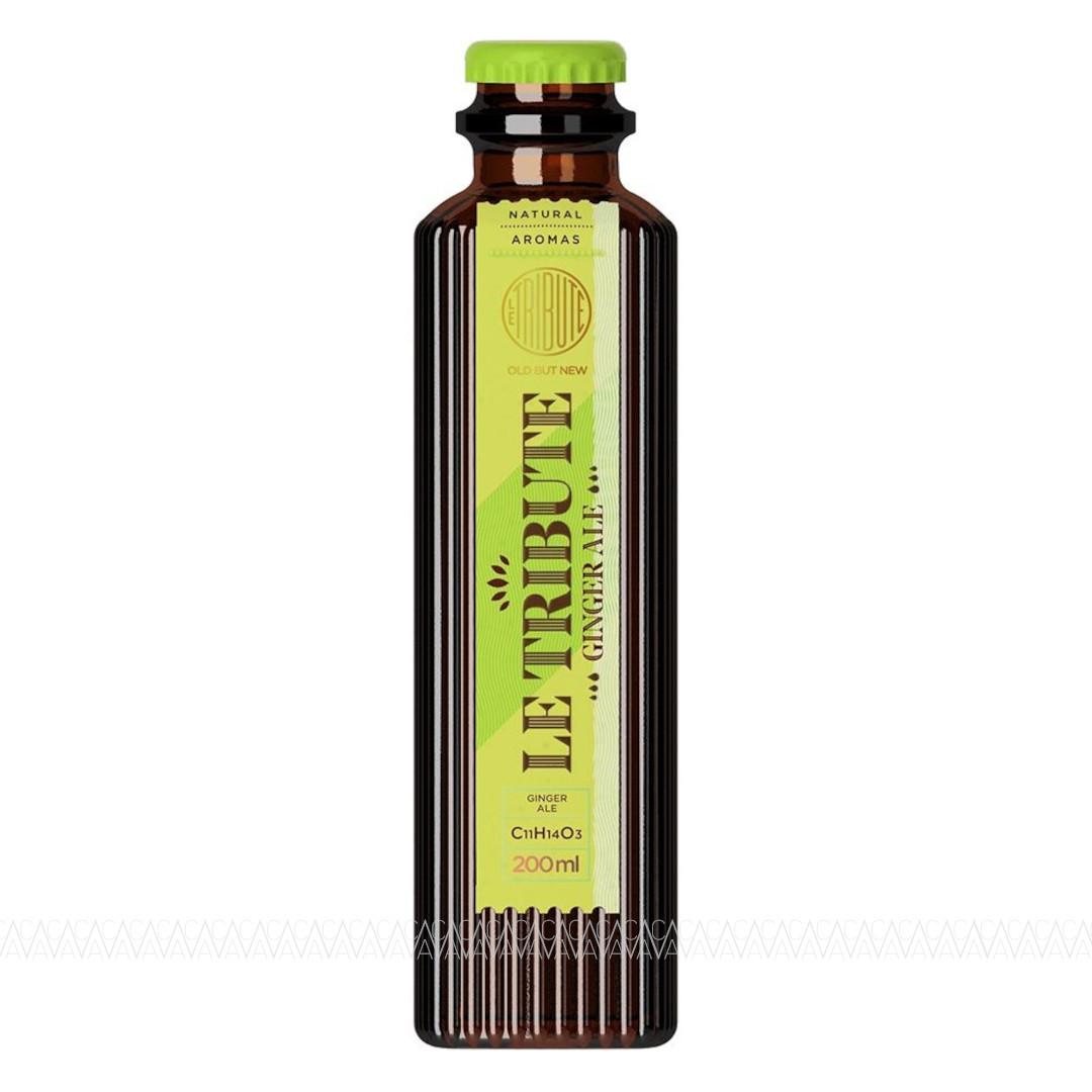 Le Tribute Ginger Ale 200ml