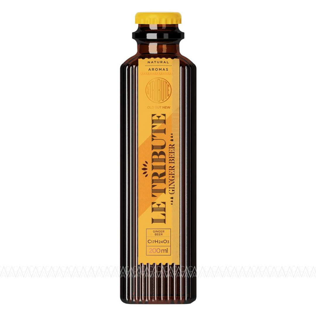 Le Tribute Ginger Beer 200ml Le Tribute Ginger Beer 200ml