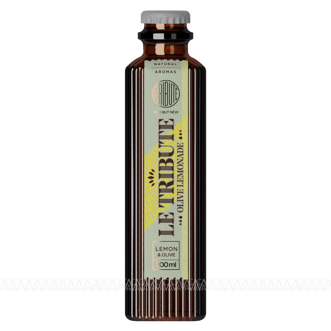 Le Tribute Olive Lemonade 200ml Le Tribute Olive Lemonade 200ml