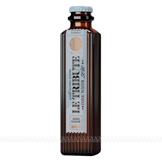 Le Tribute Tonic Water Zero Sugar 200ml