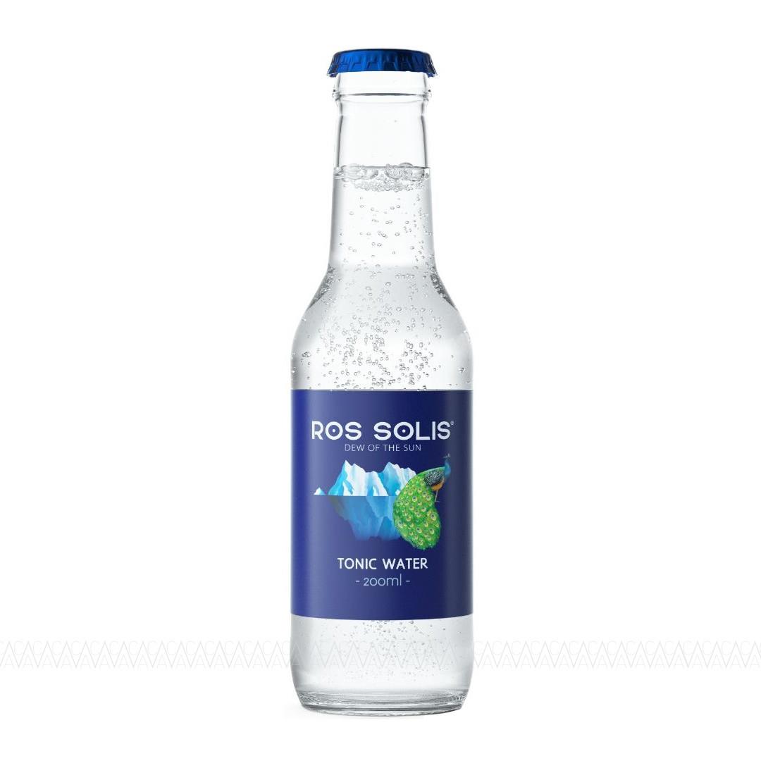 Ros Solis Tonic Water 200ml Ros Solis Tonic Water 200ml