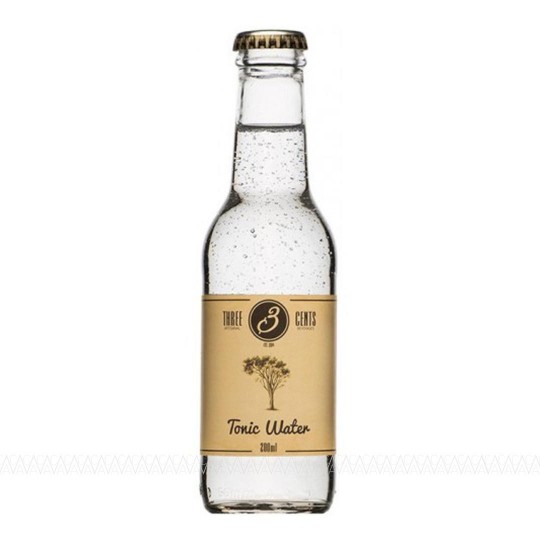 Three Cents Tonic Water 200ml