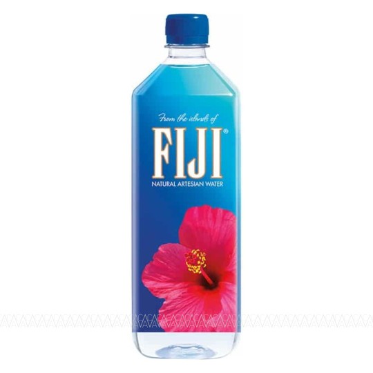 Fiji Water Αρτεσιανό Νερό 1 Λίτρο