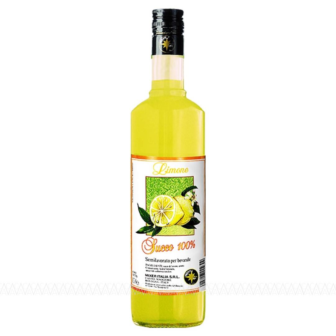 Mixer 100% Χυμός Λεμόνι (Lemon) 700ml