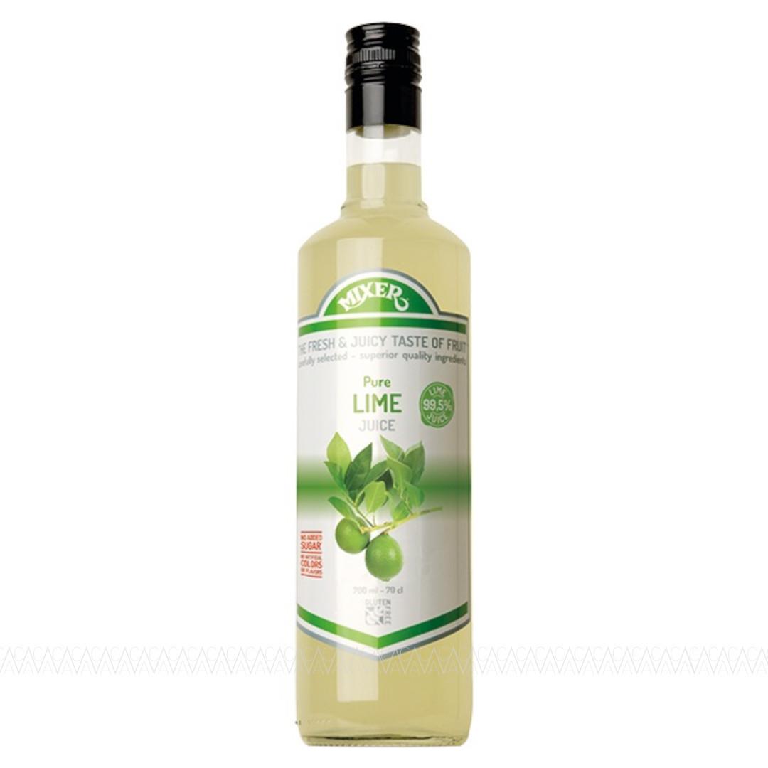 Mixer 99.5% Χυμός Λάιμ (Lime) 700ml