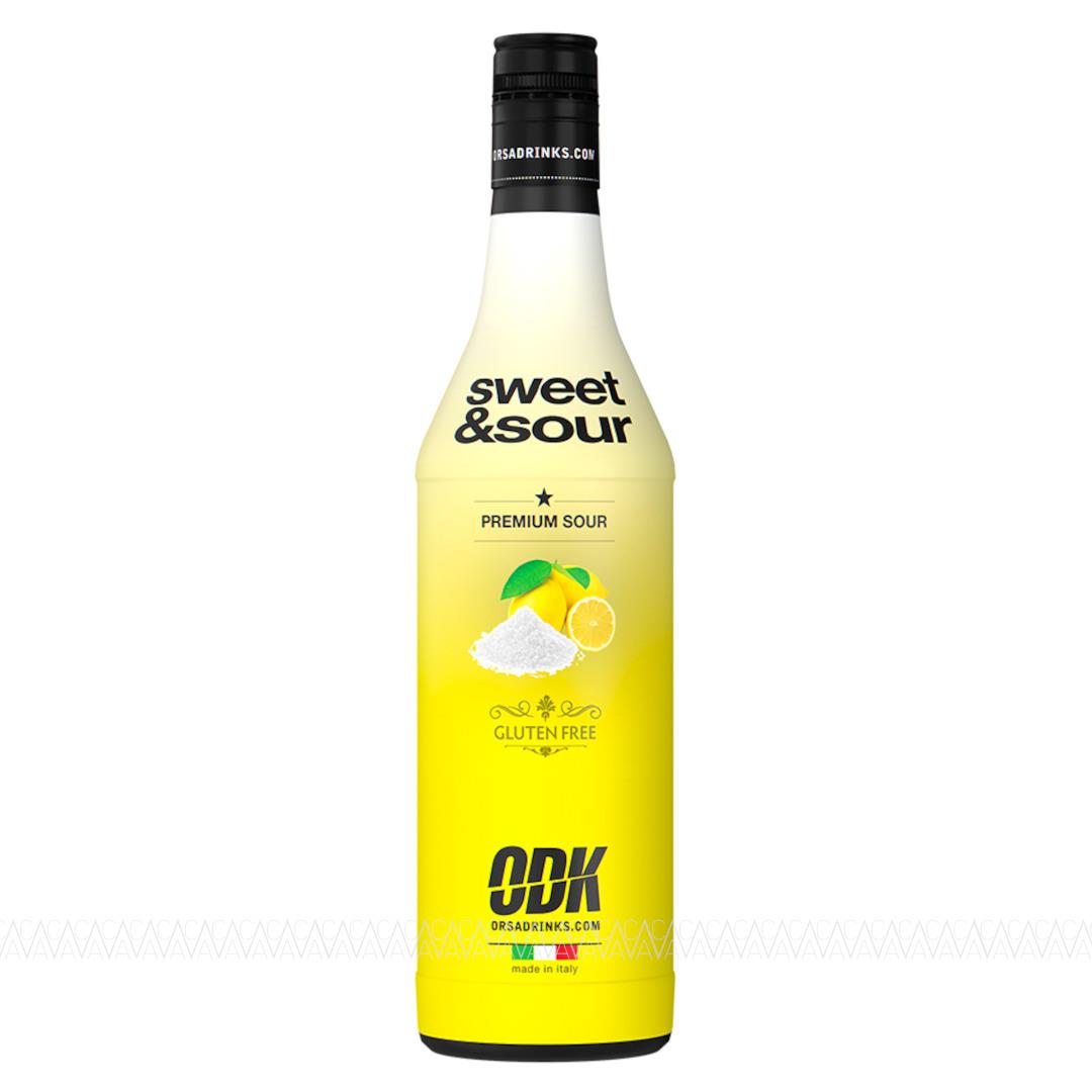 ODK Orsa Drinks Sweet & Sour 750ml