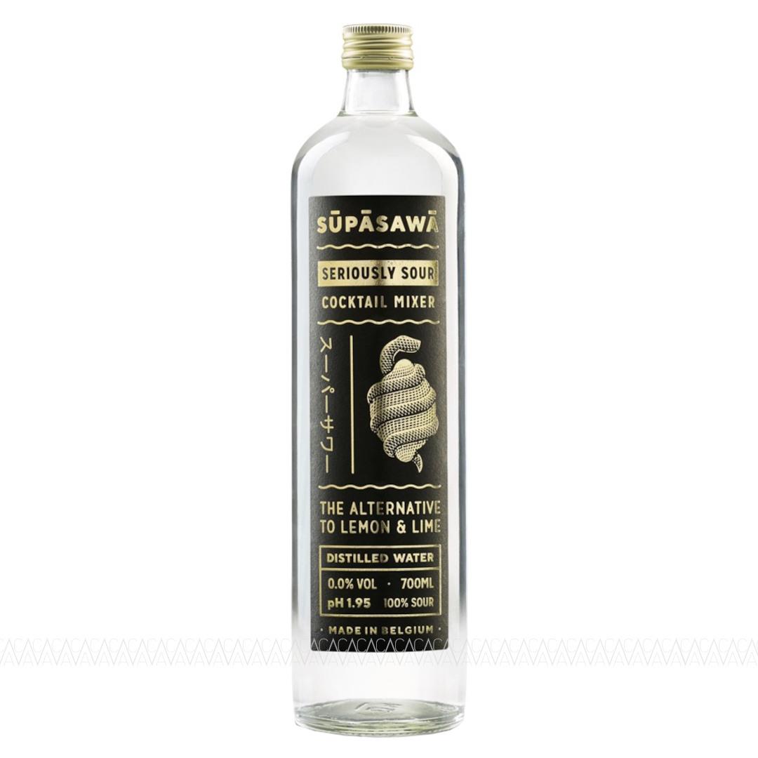 Supasawa Sour Cocktail Mixer 700ml