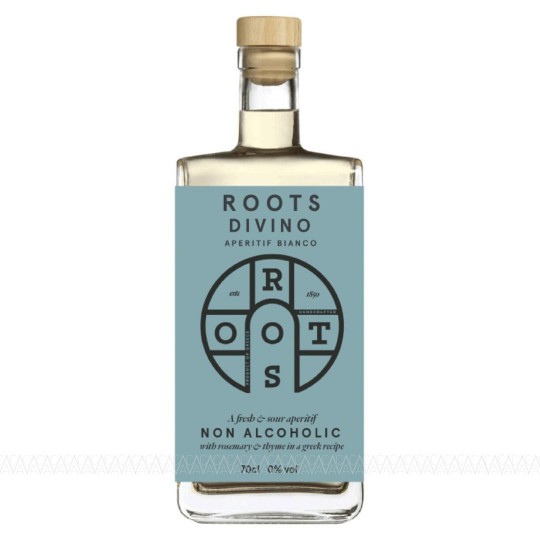 Roots Divino Bianco Aperitif Non Alcoholic 700ml