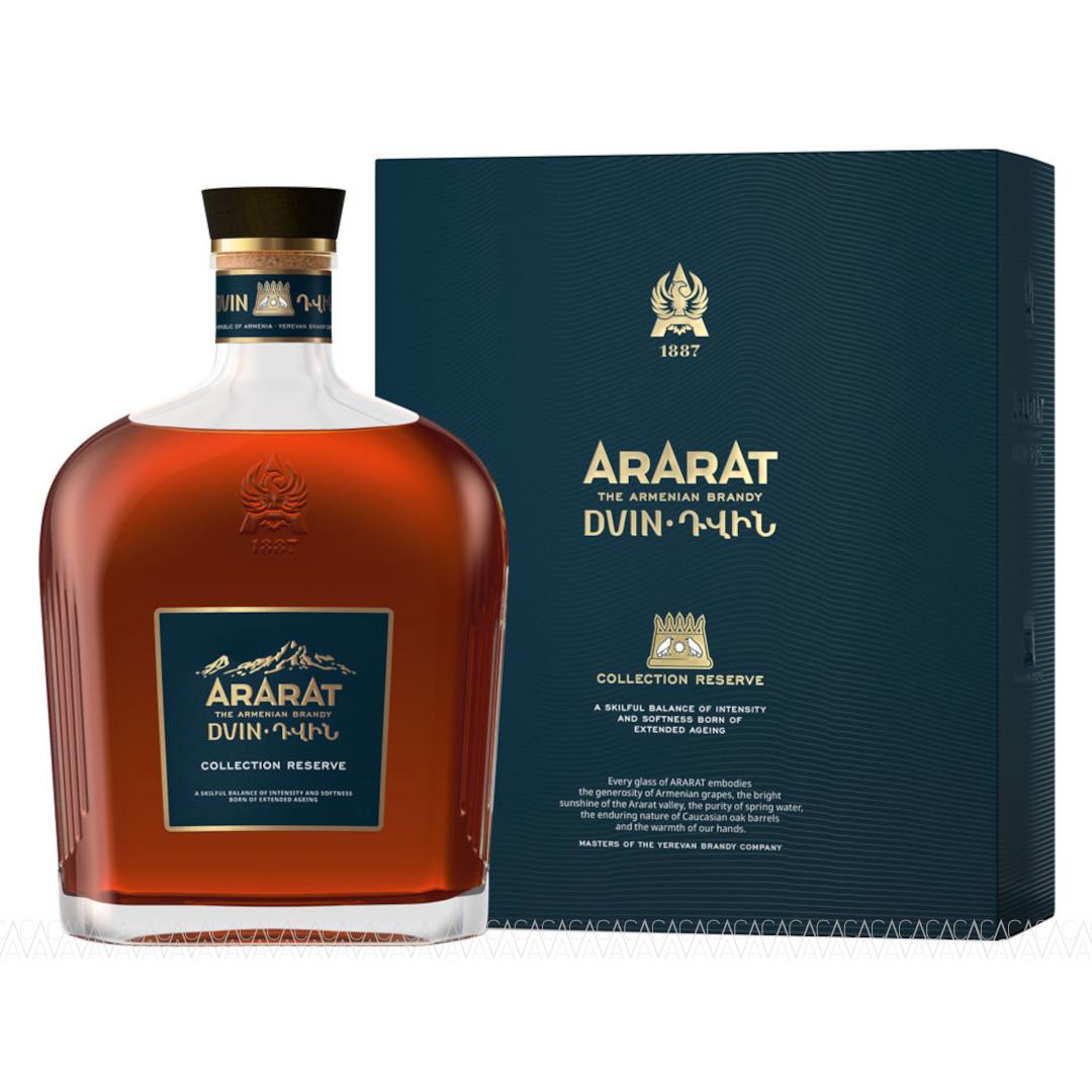 Ararat Dvin Collection Reserve Armenian Brandy 700ml
