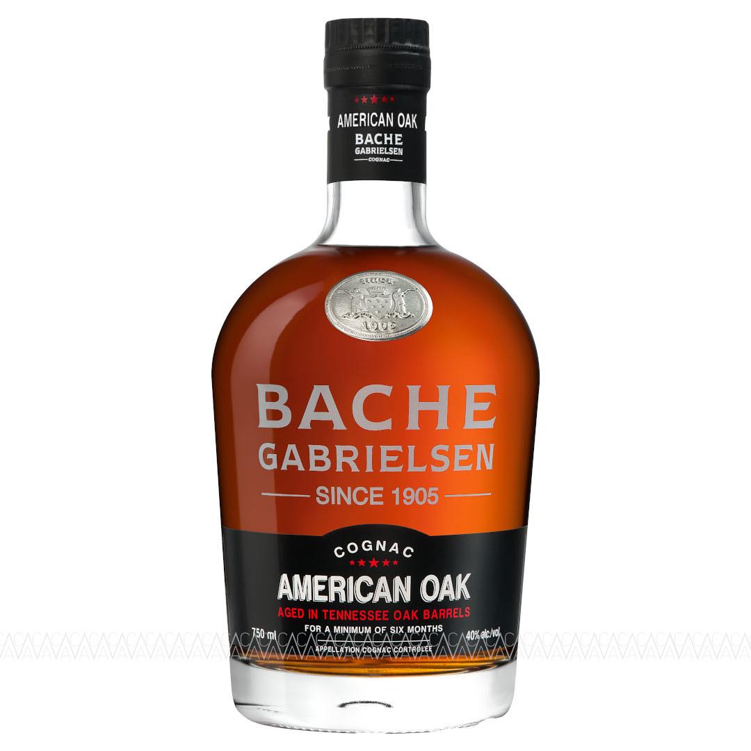 Bache Gabrielsen American Oak Cognac 700ml