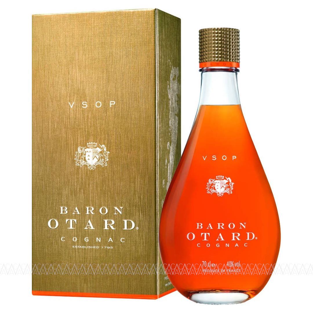 Baron Otard VSOP Cognac 700ml