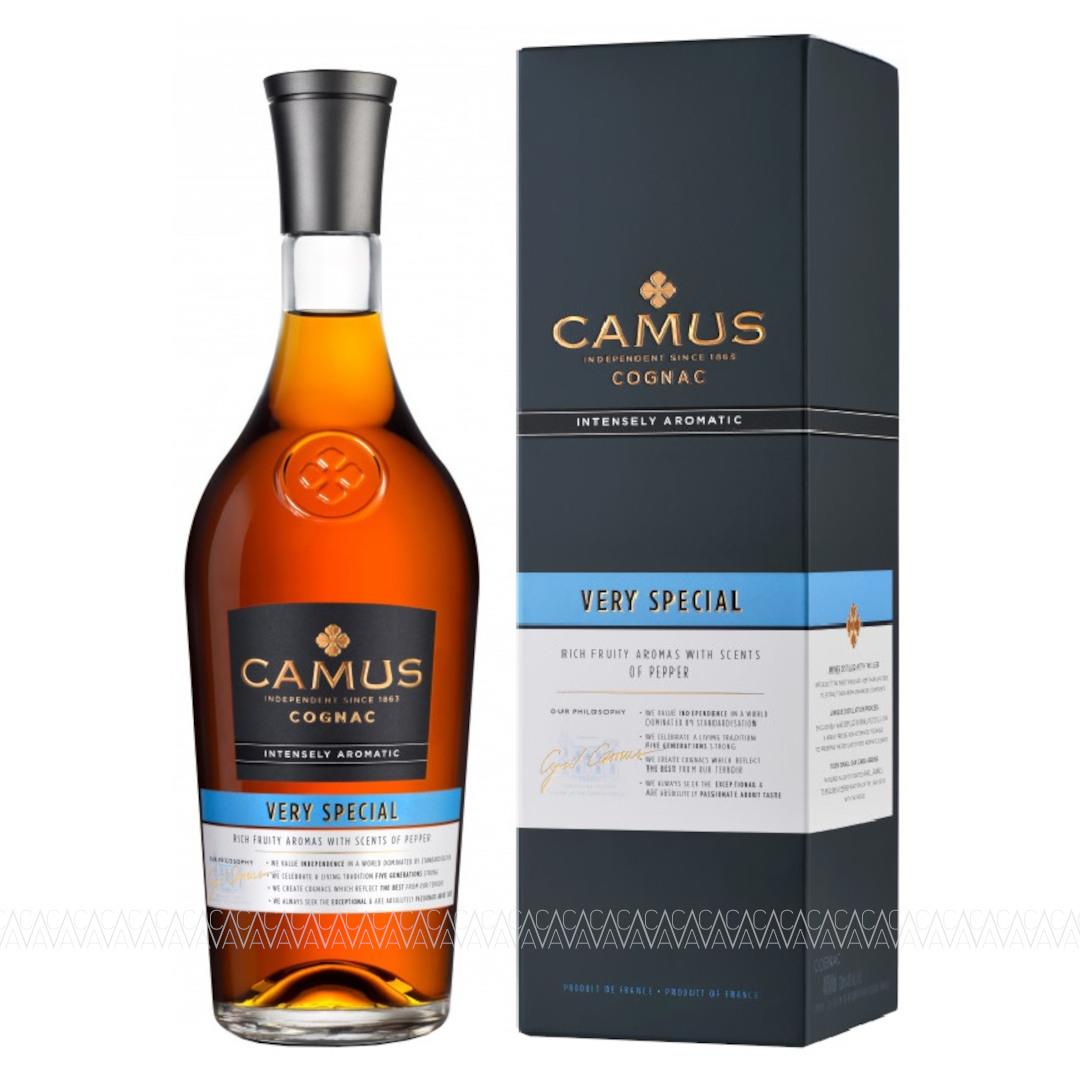 Camus Intensely Aromatic VS Cognac 700ml Camus Intensely Aromatic VS Cognac 700ml