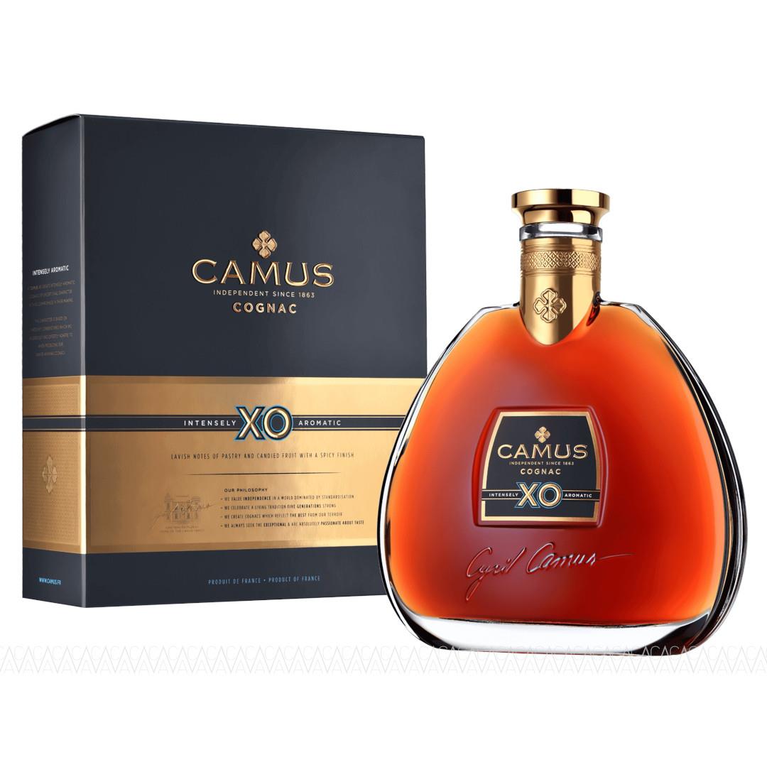 Camus Intensely Aromatic XO Cognac 700ml Camus Intensely Aromatic XO Cognac 700ml